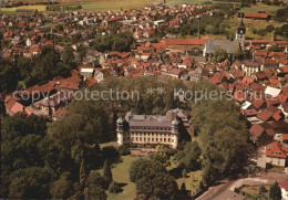 Delcampe - Lich Hessen Fliegeraufnahme Mit Schloss - Lich