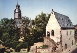 Delcampe - Butzbach Heimatmuseum Mit Kirche - Butzbach