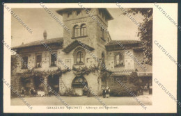 Delcampe - Piacenza Vigolzone Grazzano Visconti Cartolina ZT3711 - Piacenza