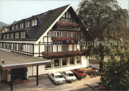 Delcampe - Bad Harzburg Hotel Restaurant Braunschweiger Hof - Bad Harzburg