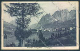 Delcampe - Belluno Cortina D'Ampezzo Cartolina LQ9011 - Belluno