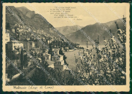 Delcampe - Como Moltrasio PIEGA FG Cartolina ZK0596 - Como