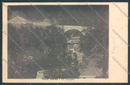 Delcampe - Como Val Cavargna Cartolina ZQ1879 - Como
