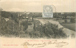 Delcampe - CPA De Sable A Solesmes Vallee De La Sarthe - Solesmes