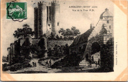 Delcampe - (05/06/26) 02-CPA AMBLENY - Sonstige & Ohne Zuordnung