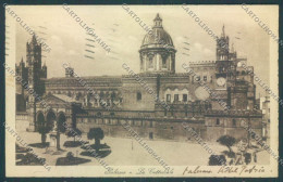 Delcampe - Palermo Città Cattedrale Cartolina ZT7895 - Palermo
