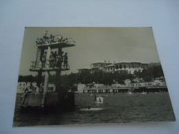 Delcampe - YUGOSLAVIA   POSTCARDS  NOVI VINODOLSKI   1959     WITH STAMPS   2 SCAN - Jugoslawien
