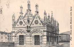 Delcampe - Italie PISA MADONNA DELLA SPINA - Pisa