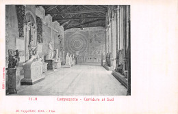 Delcampe - ITALIE PISA CAMPOSANTO CORRIDORE AL SUD - Pisa