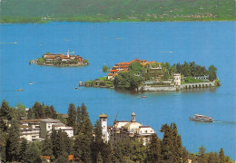 Delcampe - ITALIE STRESA ISOLA BELLA - Autres & Non Classés