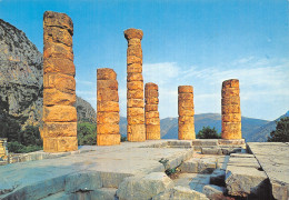 Delcampe - GRECE DELPHES - Griechenland