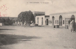 Delcampe - CARTOLINA BEN-GARDANE TUNISIA (XS3523 - Tunesien