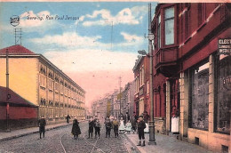 Delcampe - SERAING -   Rue Paul Janson - - Seraing