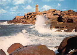 Delcampe - PLOUMANAC H Le Phare 12(scan Recto-verso) MA968 - Ploumanac'h