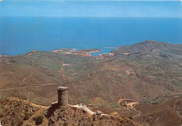 Delcampe - Tour De MADELOC Au Fond COLLIOURE 26(scan Recto-verso) MA1014 - Collioure