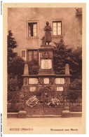 Delcampe - BBZP10-0952-57 - BITCHE - Monument Aux Morts - Bitche