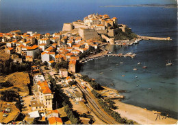 Delcampe - CALVI Vue Aerienne 22(scan Recto-verso) MA1343 - Calvi