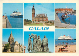 Delcampe - Carte Postale - 62 - Calais - CPM - Voir Scans Recto-Verso - Poscard - Carta Postal -  Postkarte - Calais