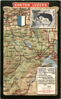 Delcampe - Kanton Luzern - Luzern
