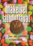 Delcampe - Finland Suomi Makeiset Suklaa Huumori Herkkuja Laihdutusaiheinen #PBW534 - Finnland