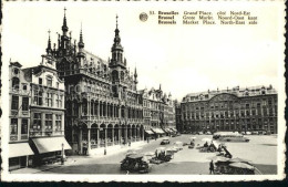Delcampe - Bruessel Bruxelles Marktplatz - Laeken