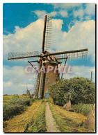 Delcampe - CPM Kinderdijk Watermolen - Kinderdijk