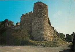 Delcampe - CPM Rochemaure Tour D'entree Du Chateau - Rochemaure