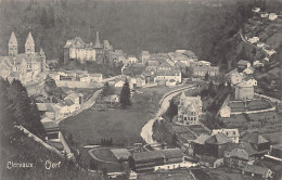Delcampe - Luxembourg - CLERVAUX - Vue Générale - Ed. P. Houstrass 565 - Clervaux