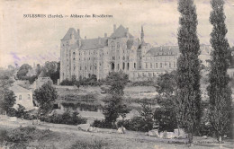 Delcampe - 72-SOLESMES-N°3508-E/0343 - Solesmes