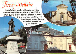 Delcampe - 01-FERNEY VOLTAIRE-N°3511-D/0343 - Ferney-Voltaire