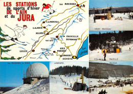 Delcampe - 01-HAUT JURA-N°3511-D/0293 - Non Classés