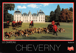 Delcampe - 41-CHEVERNY-N°3511-D/0107 - Cheverny