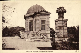 Delcampe - CPA Parc De Sceaux Pavillon De L Aurore - Sceaux