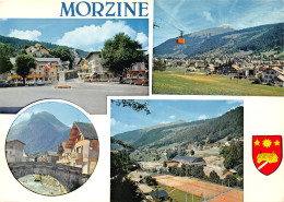 Delcampe - 74-MORZINE-N°3511-C/0195 - Morzine