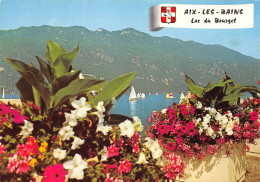 Delcampe - 73-AIX LES BAINS-N°3511-C/0157 - Aix Les Bains