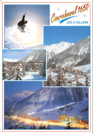 Delcampe - 73-COURCHEVEL-N°3511-C/0121 - Courchevel