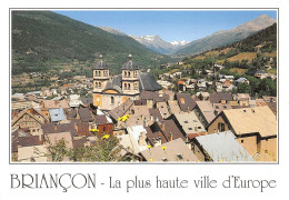 Delcampe - 05-BRIANCON-N°3511-C/0101 - Briancon