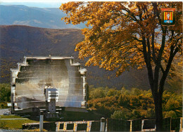 Delcampe - CPM Lumiere Et Couleurs De La Cerdagne Odeillo Le Four Solaire - Midi-Pyrénées