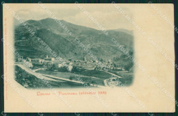 Delcampe - Cuneo Limone Piemonte Panorama Cartolina MT6709 - Cuneo