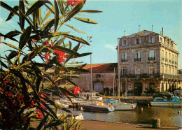Delcampe - Carte Postale - 34 - Marseillan Plage - Le Port De Plaisance Et Le Château - CPM - Carte Neuve - Voir Scans Recto-Verso - Marseillan