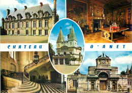 Delcampe - CPM Chateau D Anet Eure Et Loir Facade Salle A Manger Grand - Anet