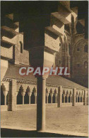 Delcampe - CPM L'Abbaye De Solesmes Le Nouveau Cloitre - Solesmes