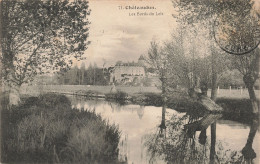 Delcampe - 28 CHATEAUDUN LA LOIR - Chateaudun