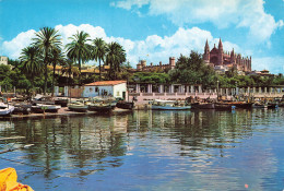 Delcampe - ES ISLAS BALEARES PALMA DE MALLORCA - Palma De Mallorca