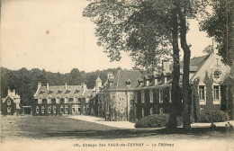 Delcampe - CPA 131 Abbaye Des Vaux De Cernay Le Chateau - Cernay