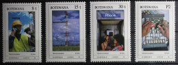 Delcampe - Botswana 474-477 Postfrisch #FV787 - Botswana (1966-...)