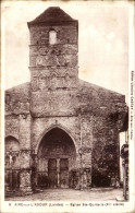 Delcampe - CPA Aire Sur L'Adour Eglise Ste Quitterie - Aire