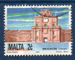 Delcampe - MALTA, Malte, ⵙ, Yv 851, Mi 872, SG 906, - Malta