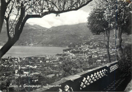 Delcampe - CPM Luino E Germignagga Panorama - Luino