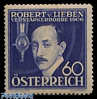 Delcampe - Austria 1936 60g, Stamp Out Of Set, Unused (hinged), Science - Inventors - Ungebraucht